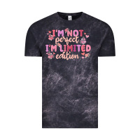 I'm Not Perfect I'm Limited Edition Vintage Tee | Teevron