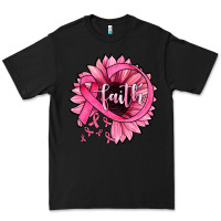 Black sunflower faith Premium Tee - JahusDesignShop