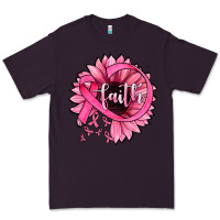 Plum sunflower faith Premium Tee - JahusDesignShop