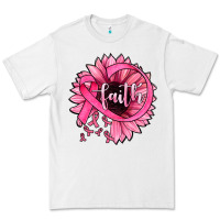 White sunflower faith Premium Tee - JahusDesignShop