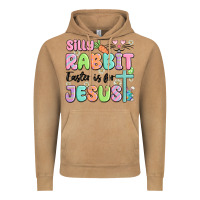 Vintage Camel silly rabbit easter is for jesus Vintage Hoodie - MaliasSmallBusiness