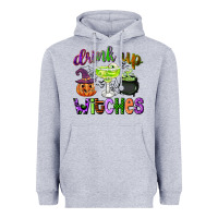 Drink Up Witches Heavyweight Hoodie | Teevron