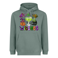Sage drink up witches Heavyweight Hoodie - CowGirlArtShop
