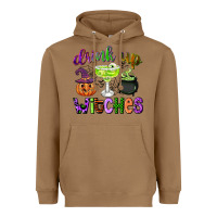 Toasted Coconut drink up witches Heavyweight Hoodie - CowGirlArtShop