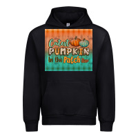 Black cutest pumpkin in the patch tumbler Urban Hoodie - BundleAndBundleShop