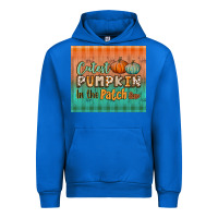 Cobalt cutest pumpkin in the patch tumbler Urban Hoodie - BundleAndBundleShop