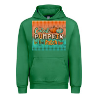 Emerald cutest pumpkin in the patch tumbler Urban Hoodie - BundleAndBundleShop