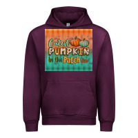 Mauve Wine cutest pumpkin in the patch tumbler Urban Hoodie - BundleAndBundleShop