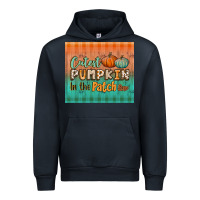 Navy cutest pumpkin in the patch tumbler Urban Hoodie - BundleAndBundleShop