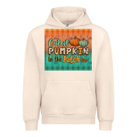 Sandshell cutest pumpkin in the patch tumbler Urban Hoodie - BundleAndBundleShop