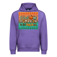 Tulip cutest pumpkin in the patch tumbler Urban Hoodie - BundleAndBundleShop