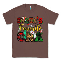 Chestnut santas favorite cna christmas Classic Tee - NancyCooperArtShop