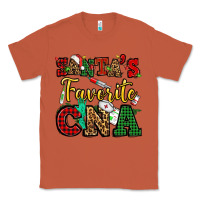 Copper santas favorite cna christmas Classic Tee - NancyCooperArtShop