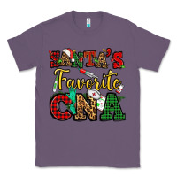 Lavender santas favorite cna christmas Classic Tee - NancyCooperArtShop