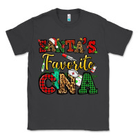 Smoke santas favorite cna christmas Classic Tee - NancyCooperArtShop