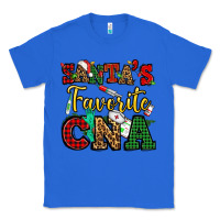 True Royal santas favorite cna christmas Classic Tee - NancyCooperArtShop