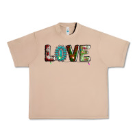 Burro love christmas gemstone Urban Heavy Tee - AdoDesignShop