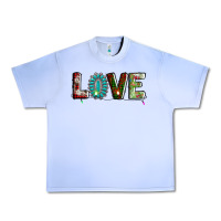 Grape Ice love christmas gemstone Urban Heavy Tee - AdoDesignShop