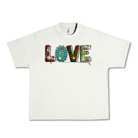 Pistachio love christmas gemstone Urban Heavy Tee - AdoDesignShop