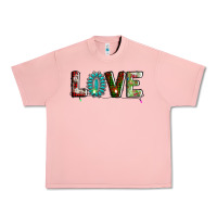 Salmon love christmas gemstone Urban Heavy Tee - AdoDesignShop
