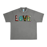 Tornado love christmas gemstone Urban Heavy Tee - AdoDesignShop