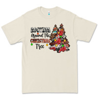 Bone rocking around the christmas tree Premium Tee - JahusDesignShop