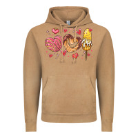 Vintage Camel valentines day mexican food Vintage Hoodie - MaliasSmallBusiness