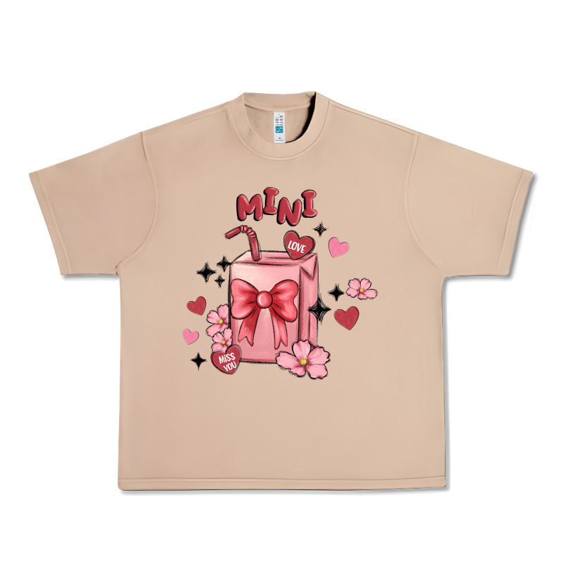 Mini Coffee Cups Urban Heavy Tee by MaliasSmallBusiness | Teevron