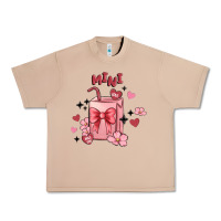Burro mini coffee cups Urban Heavy Tee - MaliasSmallBusiness