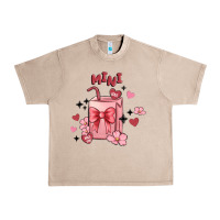 French Oak mini coffee cups Urban Heavy Tee - MaliasSmallBusiness