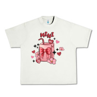 Pistachio mini coffee cups Urban Heavy Tee - MaliasSmallBusiness