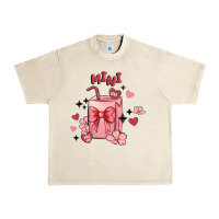 Sandshell mini coffee cups Urban Heavy Tee - MaliasSmallBusiness