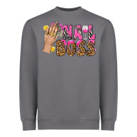 Storm nail boss bbs Heavyweight Sweatshirt - BundleAndBundleShop