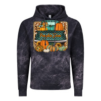 Cloud Black pumpkin farm truck Vintage Hoodie - Jasminsmagicworld