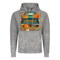 Cloud Rock pumpkin farm truck Vintage Hoodie - Jasminsmagicworld