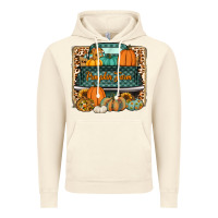 Vintage Artic pumpkin farm truck Vintage Hoodie - Jasminsmagicworld