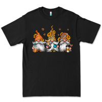 Black coffee gnomes Premium Tee - Jasminsmagicworld