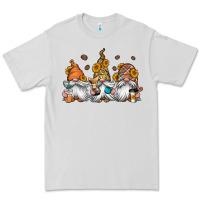 Dove Grey coffee gnomes Premium Tee - Jasminsmagicworld