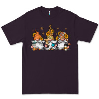 Plum coffee gnomes Premium Tee - Jasminsmagicworld