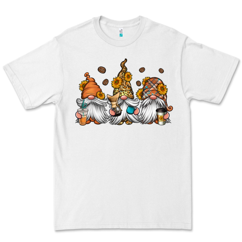 Coffee Gnomes Premium Tee by Jasminsmagicworld | Teevron