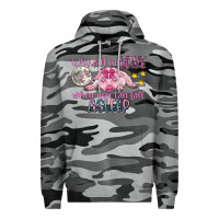 Slate Camo why fall in love when you can fall asleep Premium Hoodie - CowGirlArtShop