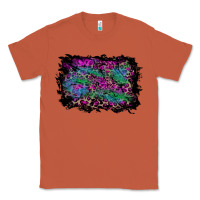 Copper halloween background Classic Tee - RanaPortraitStore