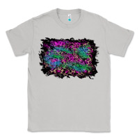 Moon Dust halloween background Classic Tee - RanaPortraitStore