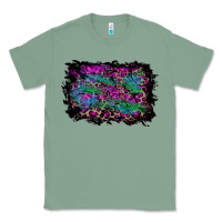 Sage halloween background Classic Tee - RanaPortraitStore