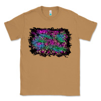 Toasted Coconut halloween background Classic Tee - RanaPortraitStore
