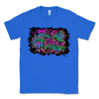 True Royal halloween background Classic Tee - RanaPortraitStore