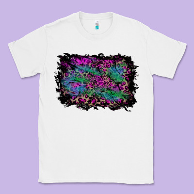 Halloween Background Classic Tee Designed By Ranaportraitstore