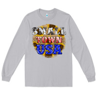 Moon Dust small town usa Long Sleeve Tee - JahusDesignShop