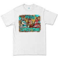 White merry christmas Premium Tee - JahusDesignShop