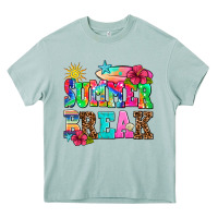 Arona summer break Heavy Core Tee - AdoDesignShop